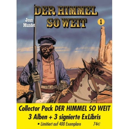 Collector Pack Der Himmel so weit