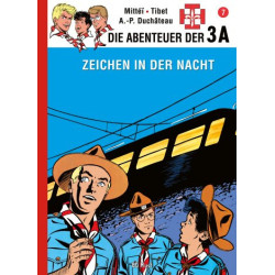 7. Signale in der Nacht
