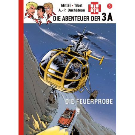 5. Die Feuertaufe