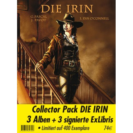 Collector Pack Die Irin