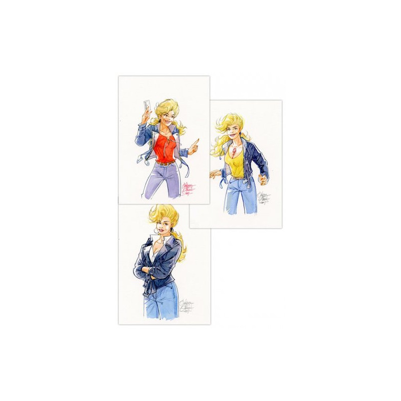Set 3 Ilustrations