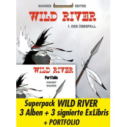 Super Collector Pack Wild River