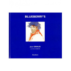 Artbook Blueberry's