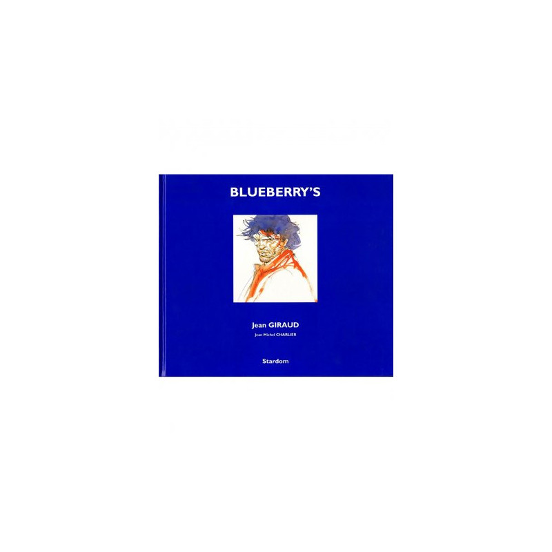 Artbook Blueberry's
