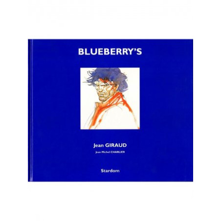 Artbook Blueberry's